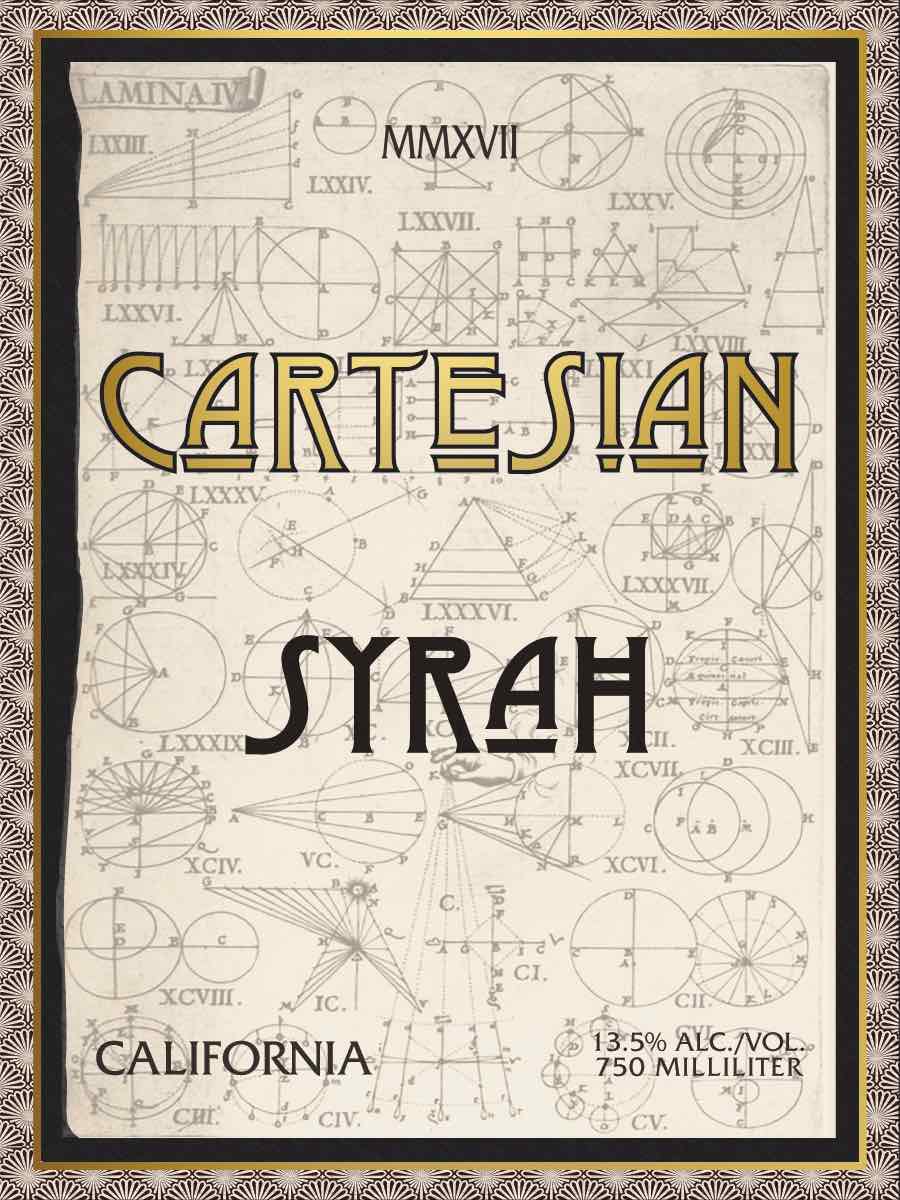 Xxxi Cartesian Syrah