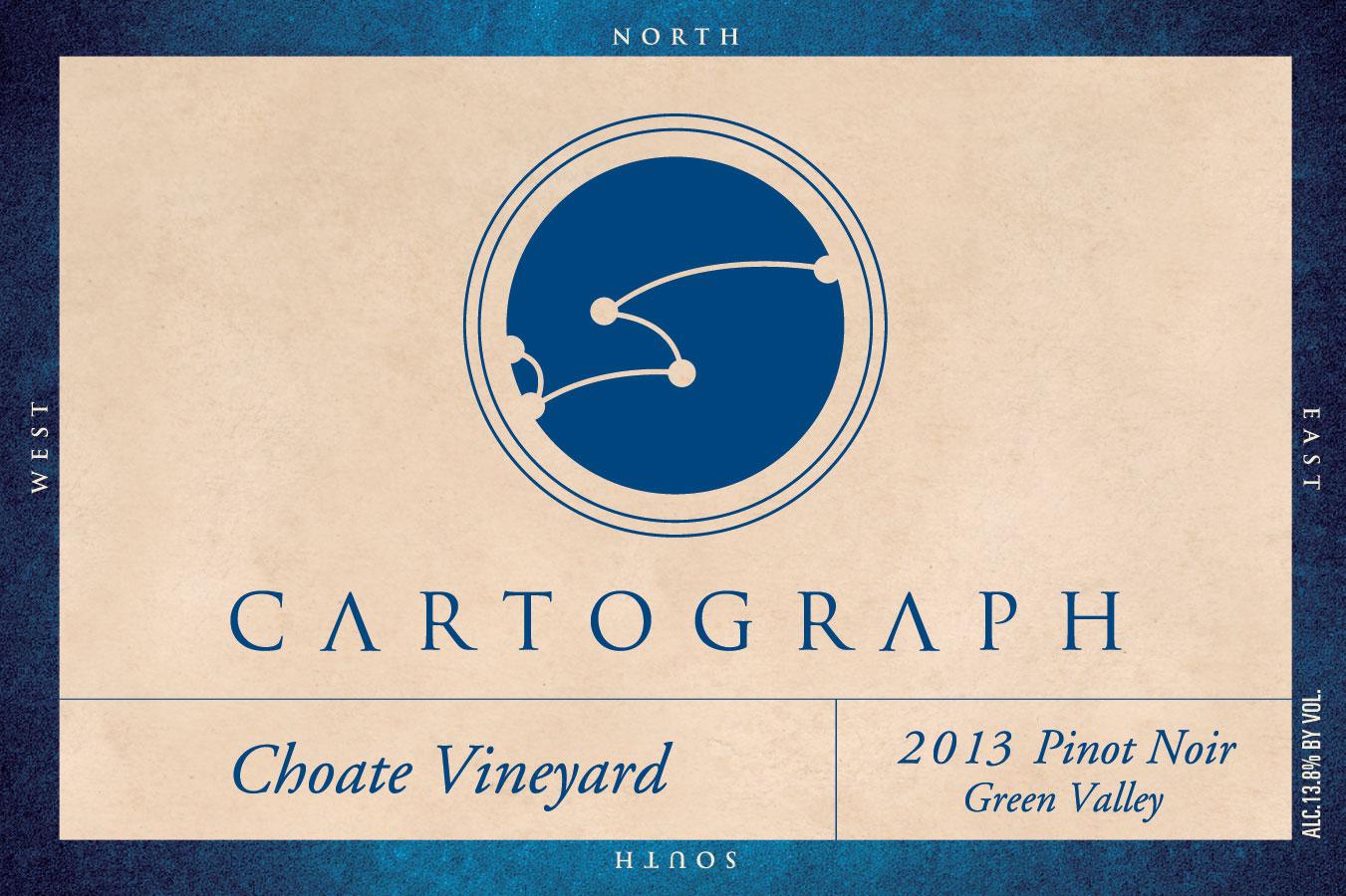 Choate Vineyard Pinot Noir