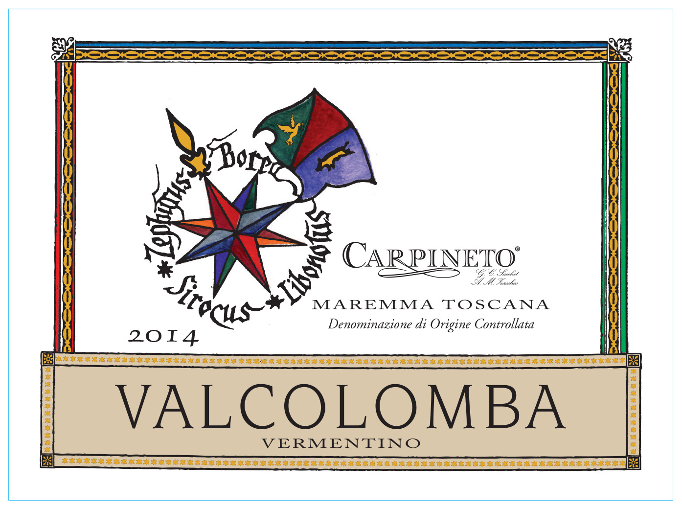 Valcolomba