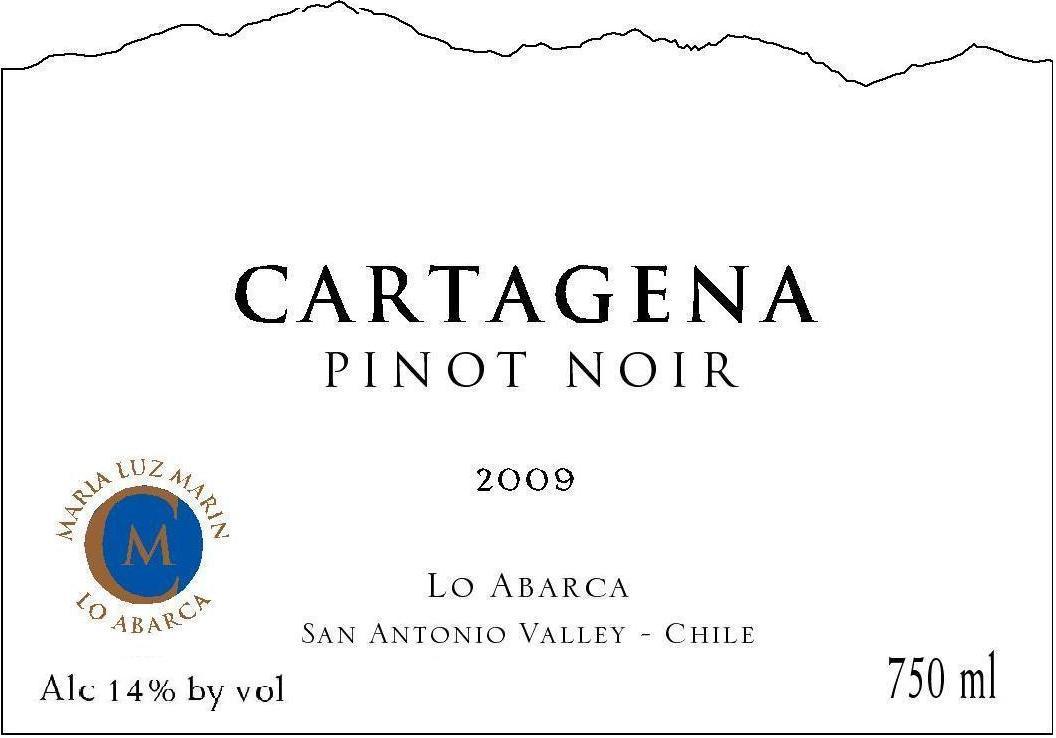 M Lo Abarca San Antonio Valley