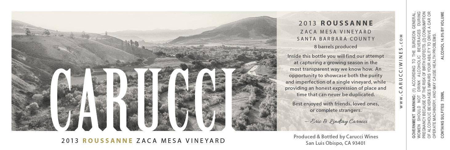 Zaca Mesa Vineyard