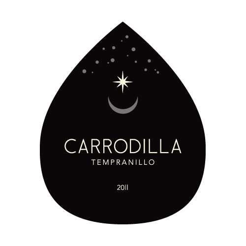Carrodilla Tempranillo