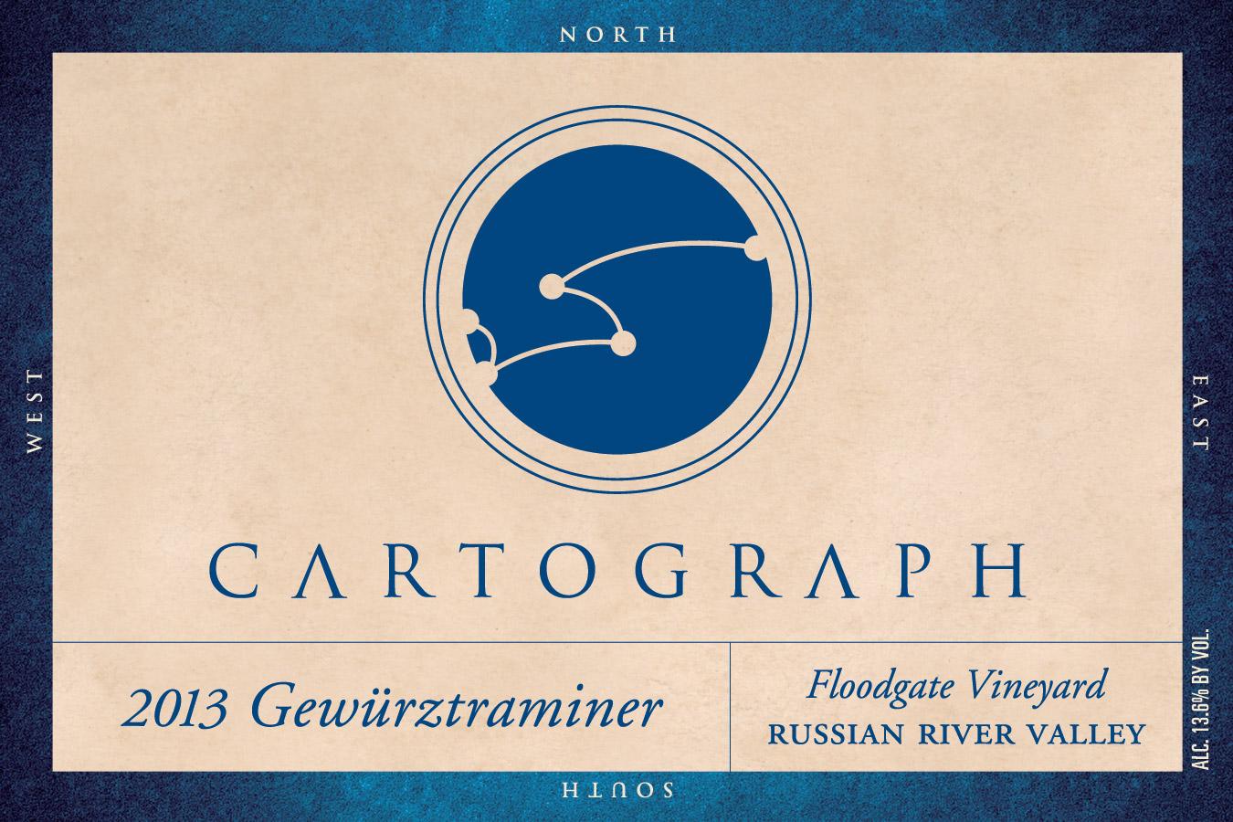 Floodgate Vineyard Gewürztraminer
