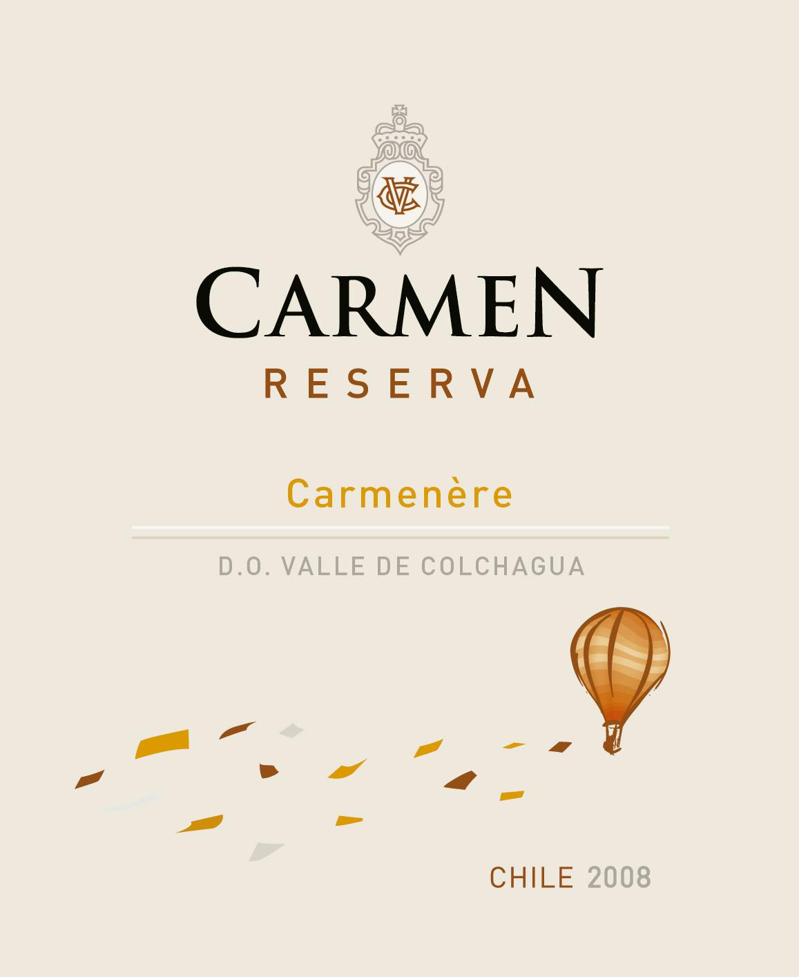 Carmen Reserva