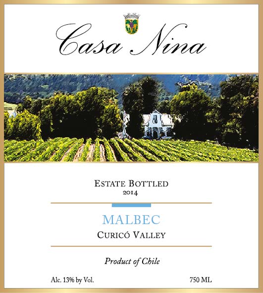 Casa Nina Malbec