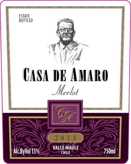 Casa De Amaro Merlot