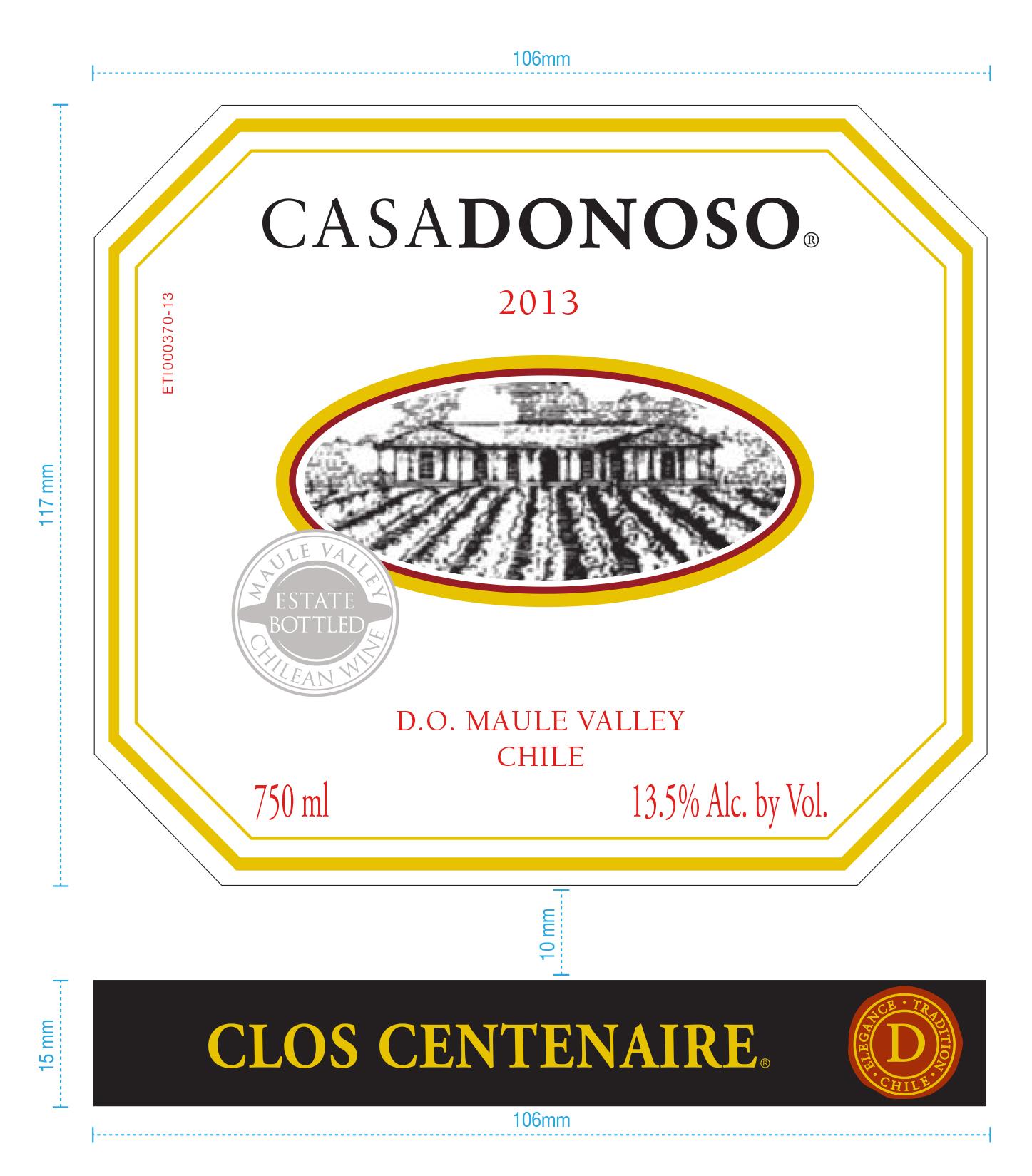 Clos Centenaire