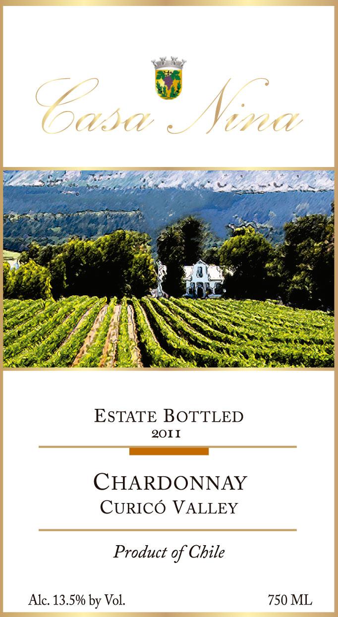 Nina Chardonnay
