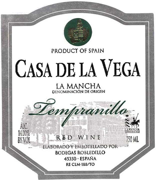 Tempranillo