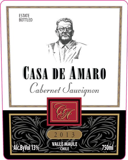 Casa De Amaro Cabernet Sauvignon