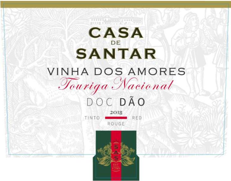 Vinha Dos Amores Touriga Nacional