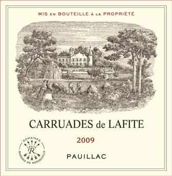 Carruades De Lafite Red Bordeaux Wine