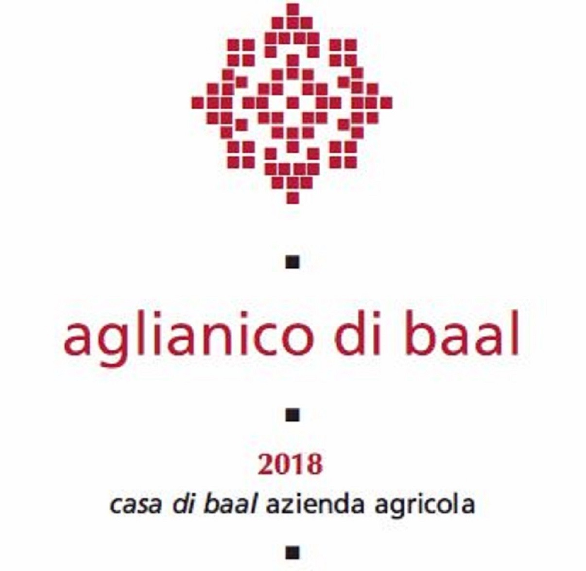 Aglianico