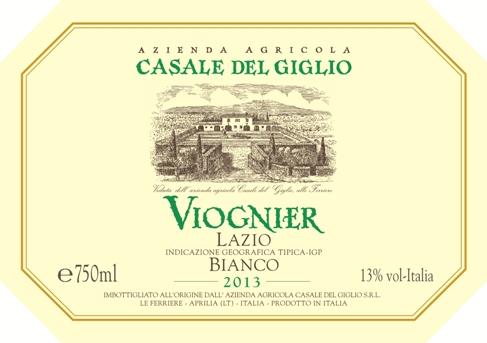 Viognier Lazio