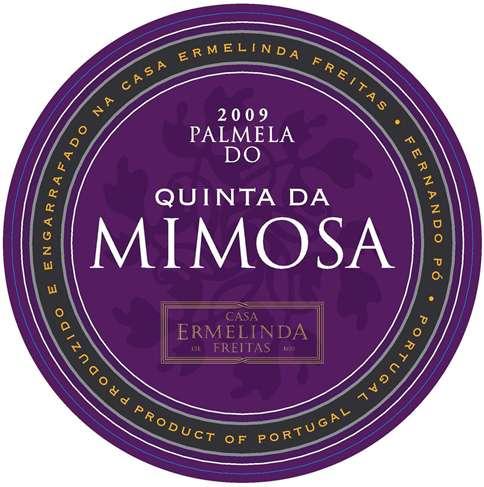 Quinta Da Mimosa