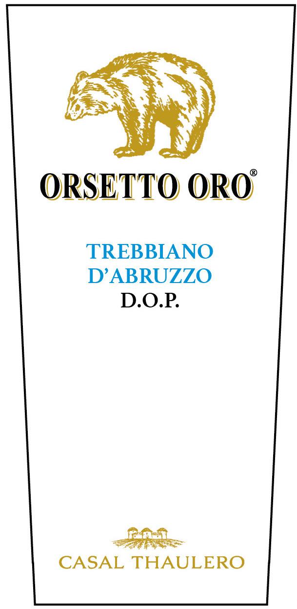 Orsetto Oro