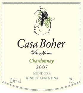 Viñas & Narvaez Chardonnay
