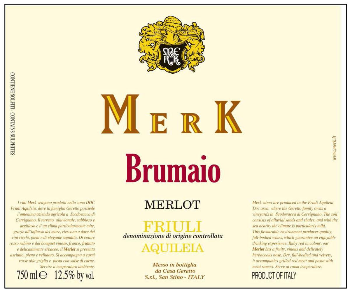 Merk Brumaio