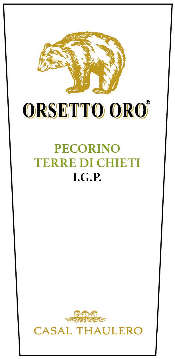 Orsetto Oro