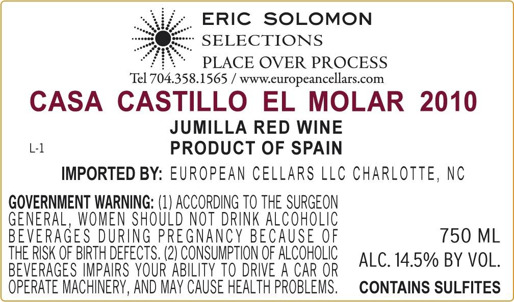 El Molar