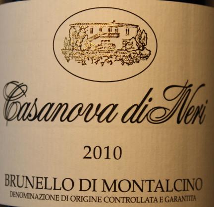 Brunello Di Montalcino