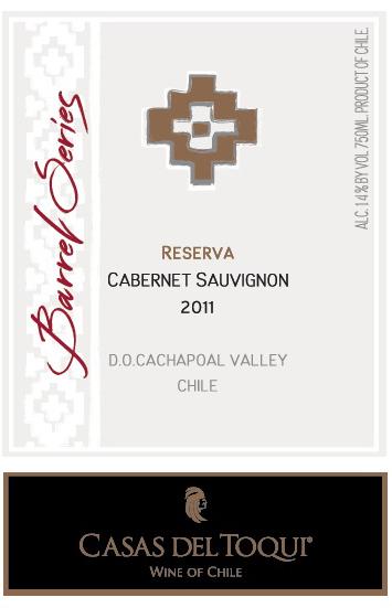 Barrel Series Reserva