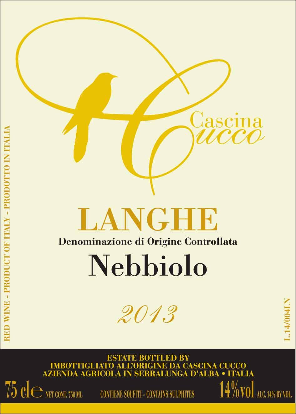 Langhe Nebbiolo