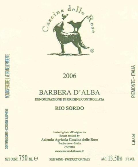 Rio Sordo