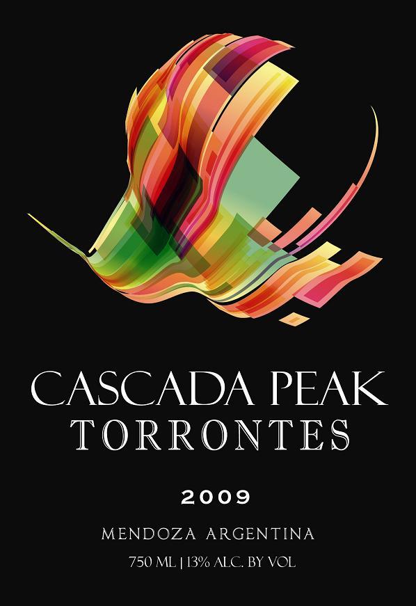 Cascada Peak Torrontes