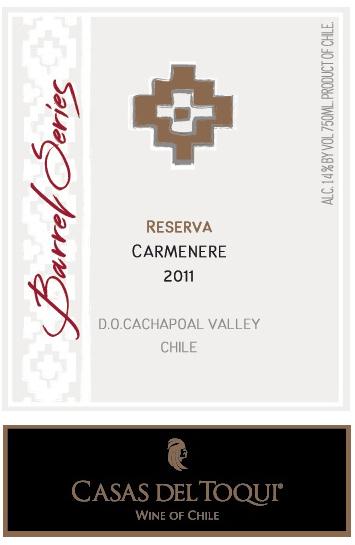 Barrel Series Reserva