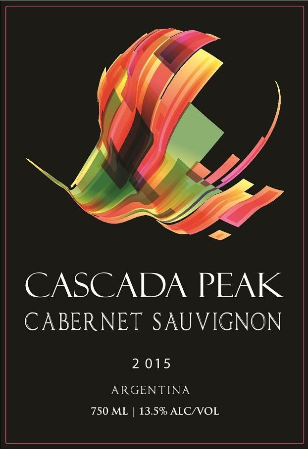 Cascada Peak Cabernet Sauvignon
