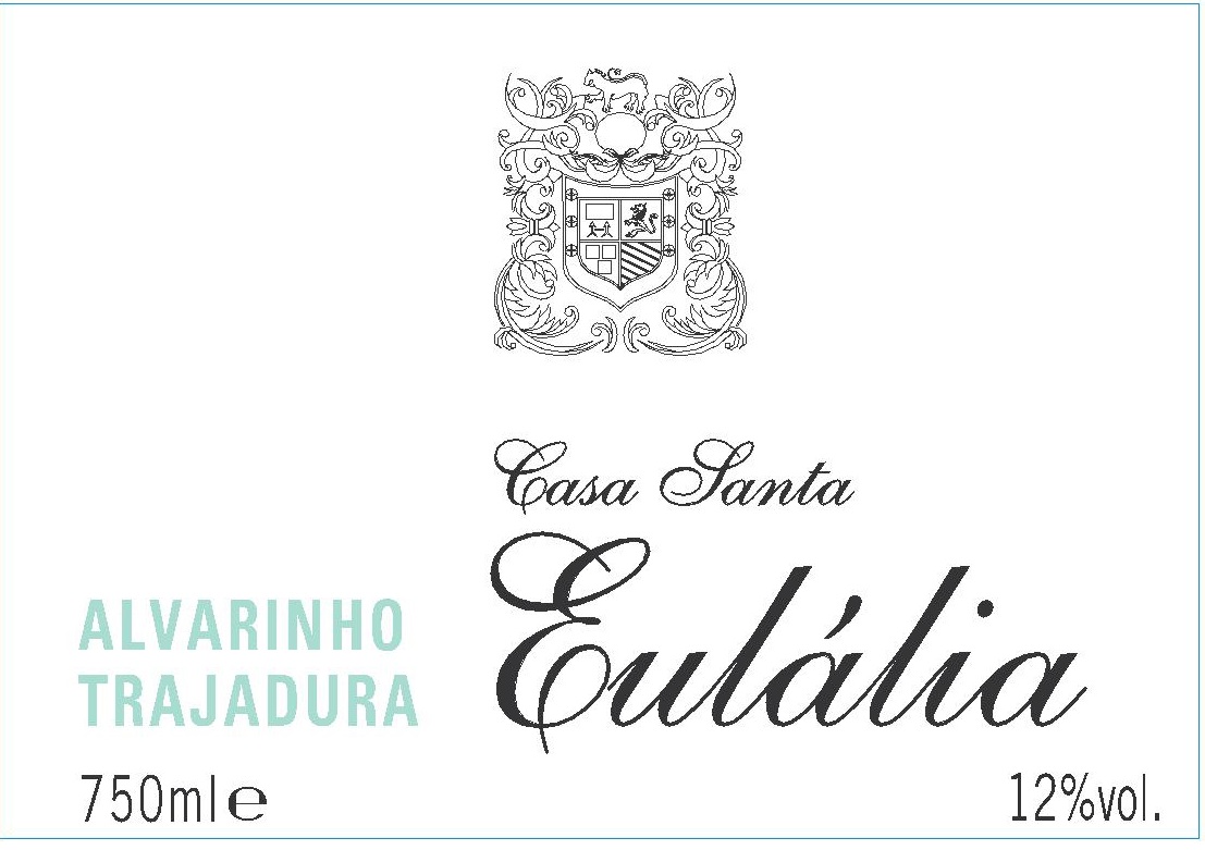 Casa Santa Vinho Verde Escolha