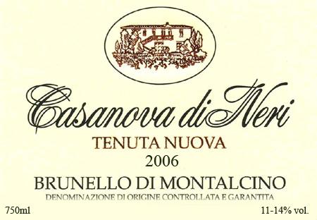 Tenuta Nuova