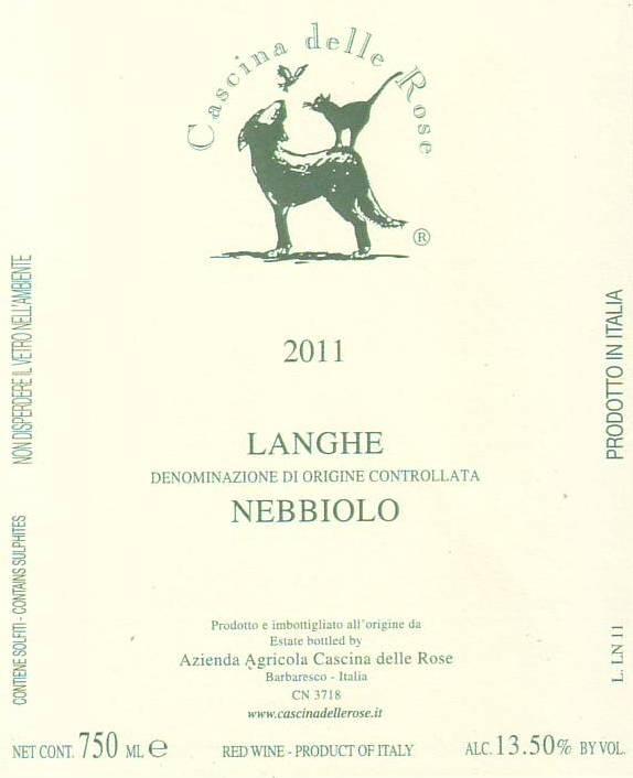 Langhe Nebbiolo