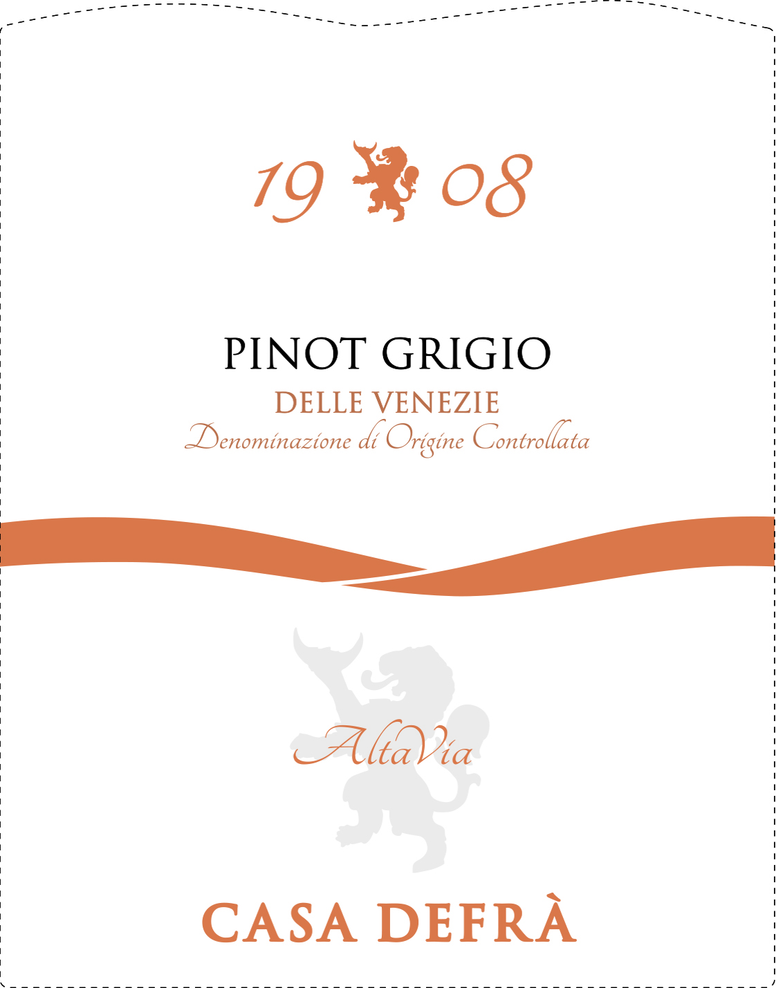 Pinot Grigio Delle Venezie