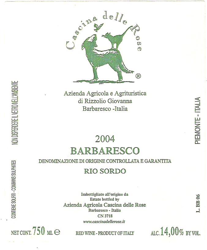 Barbaresco