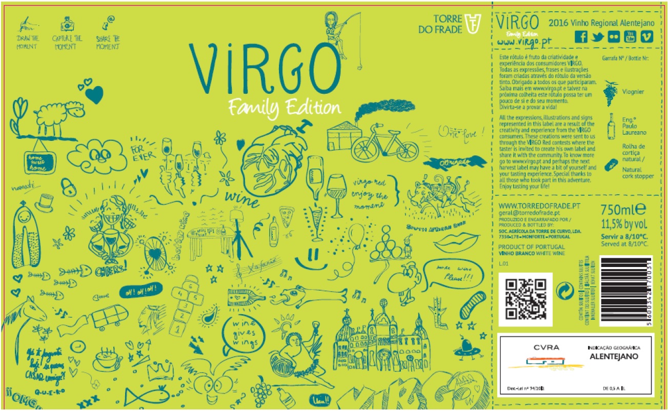 Virgo Family Edition