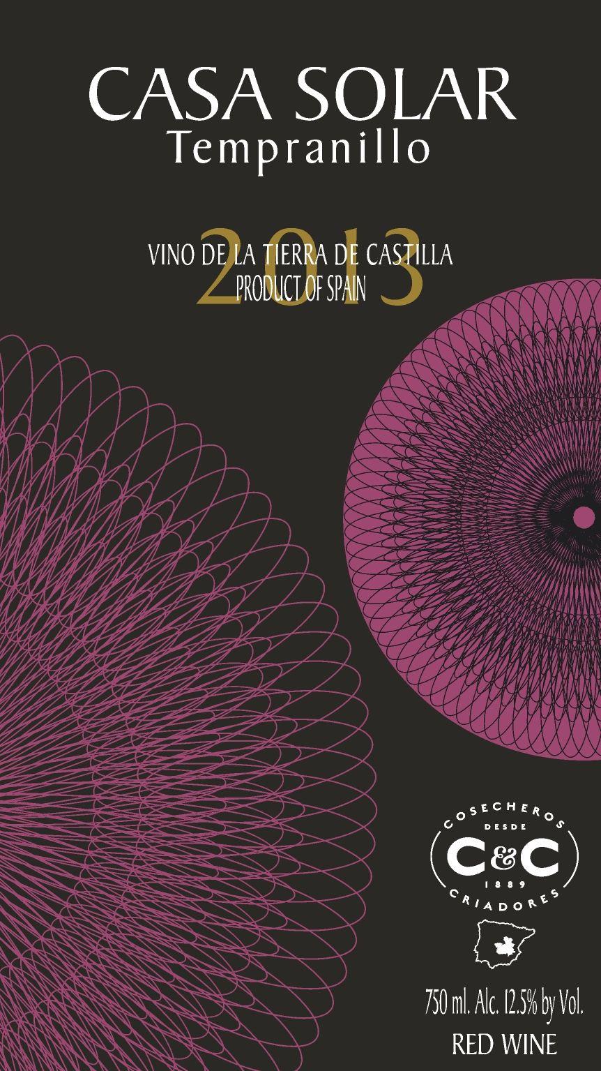 Casa Solar Tempranillo
