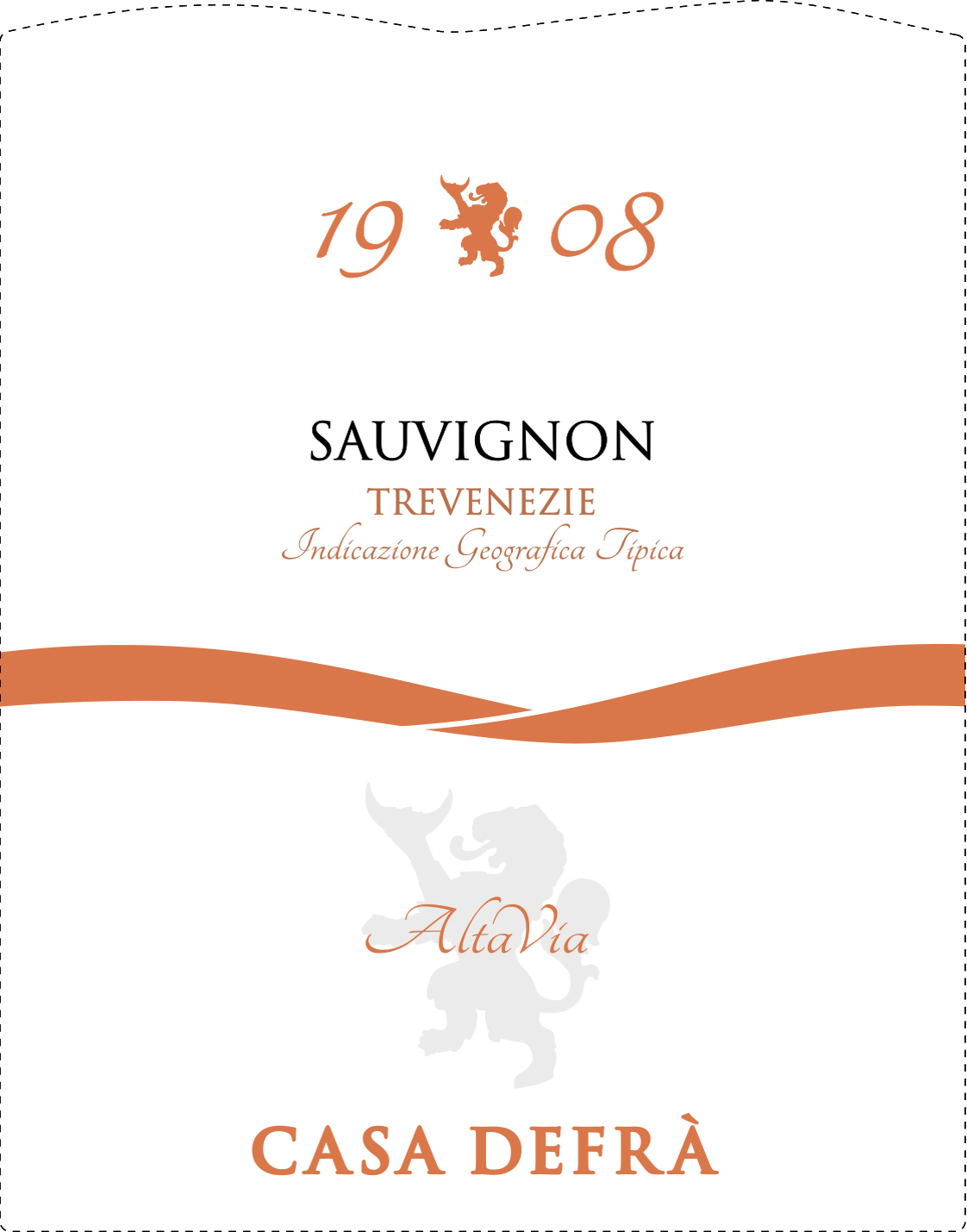 Sauvignon Trevenezie