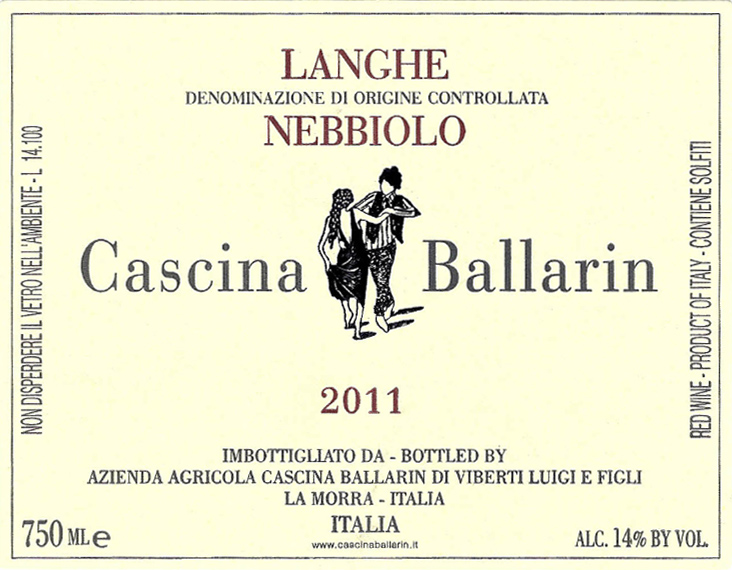 Langhe Nebbiolo