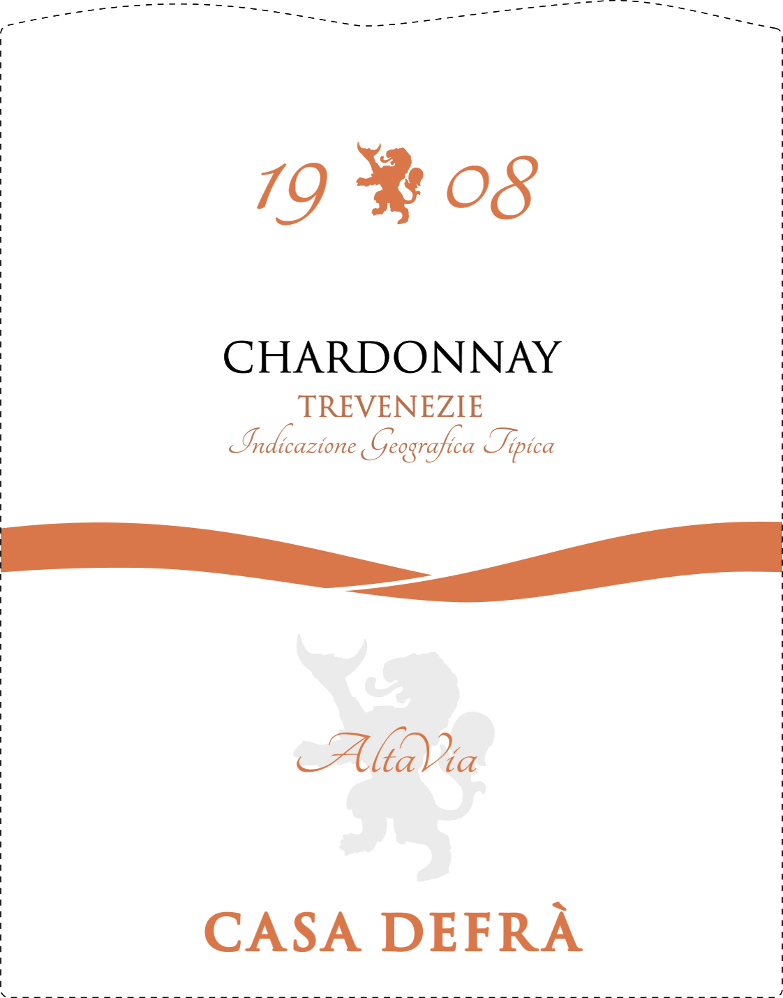 Chardonnay Trevenezie