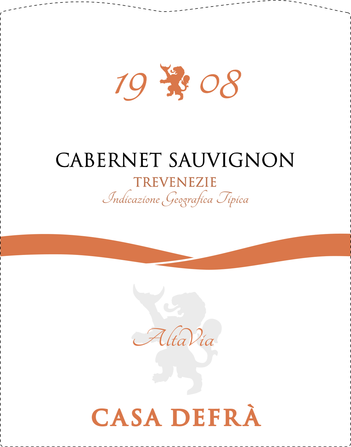 Cabernet Sauvignon Trevenezie