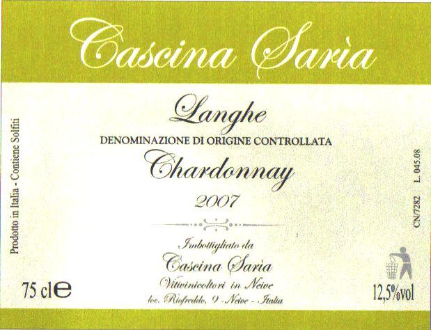 Chardonnay