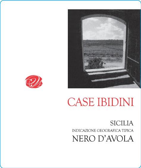 Case Ibidini Sicilia Rosso