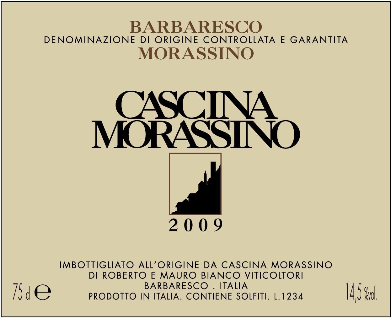 Morassino Red Wine