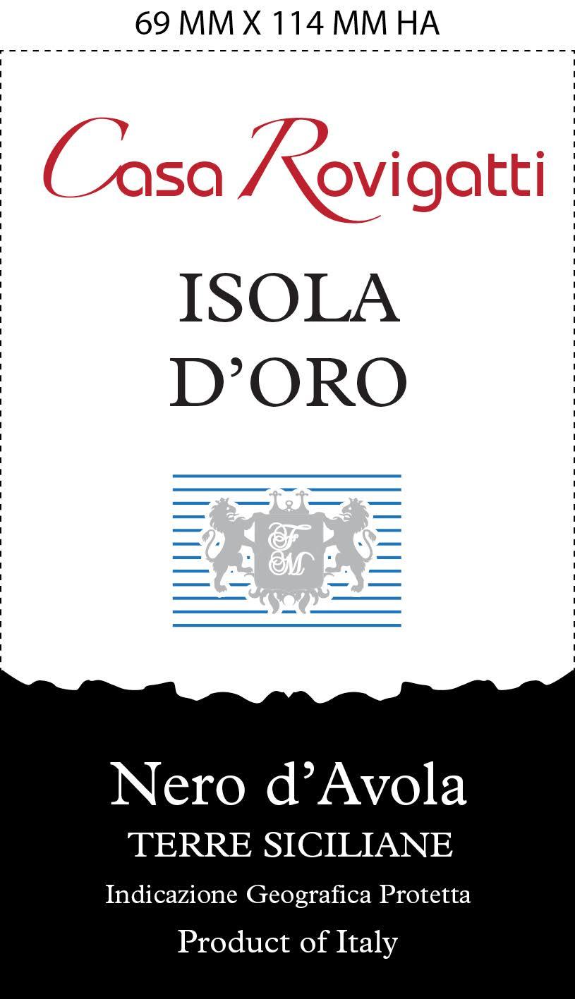 Isola D' Oro