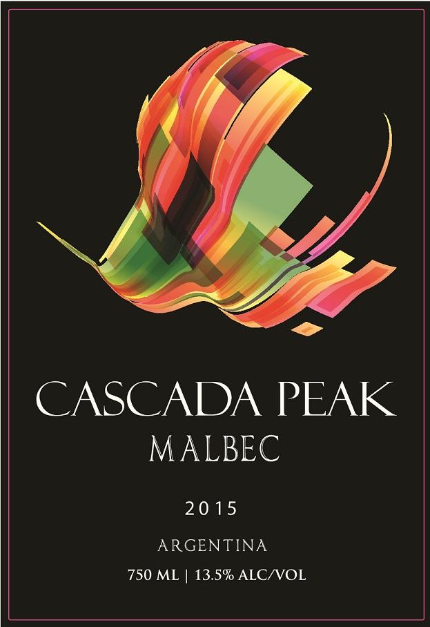Cascada Peak Malbec