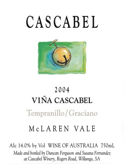 Vina Cascabel