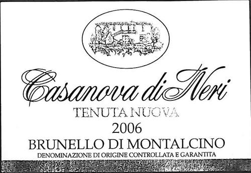 Tenuta Nuova