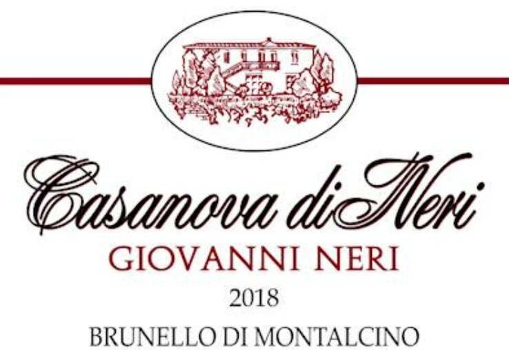 Giovanni Neri Brunello Di Montalcino